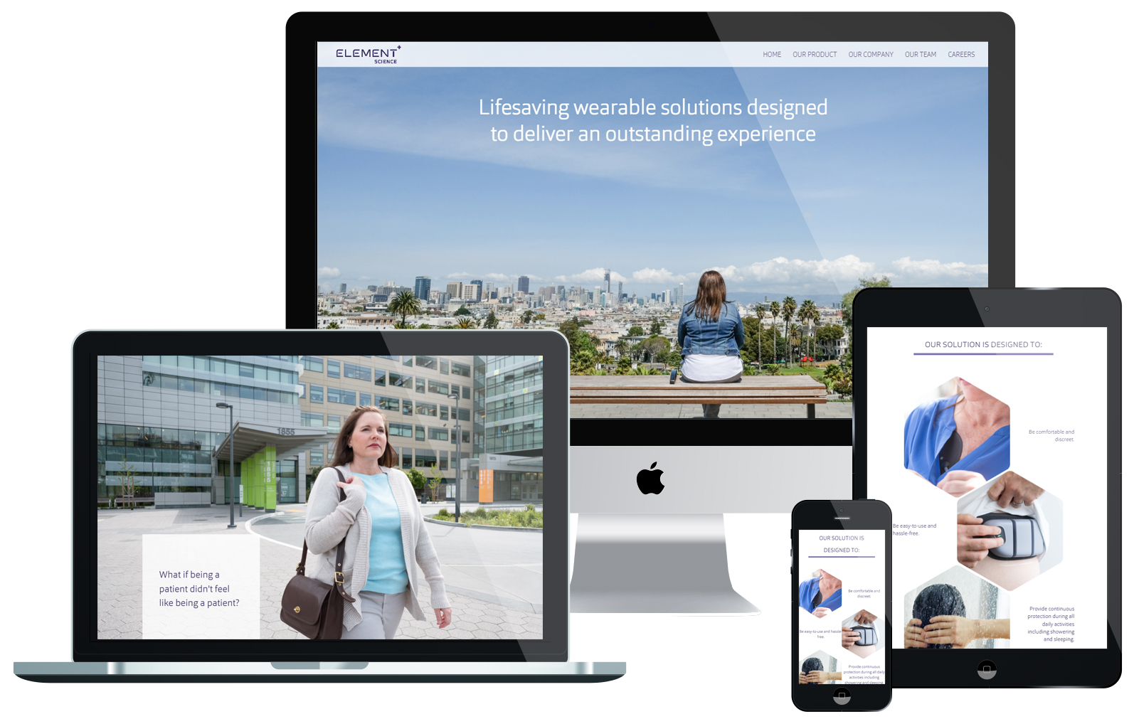 screenshot Element_Science